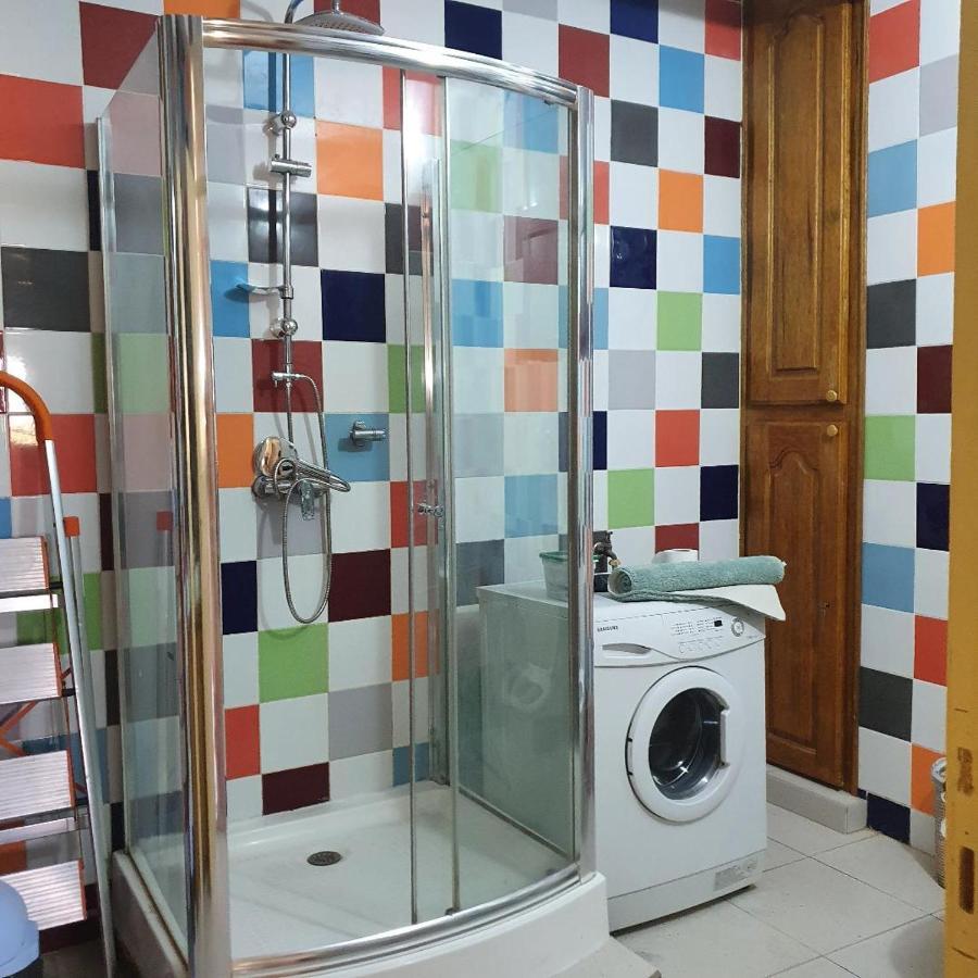 Saly Superbe Appartement Avec Piscine, Proche Centre Ville, Restaurant, Mer מראה חיצוני תמונה